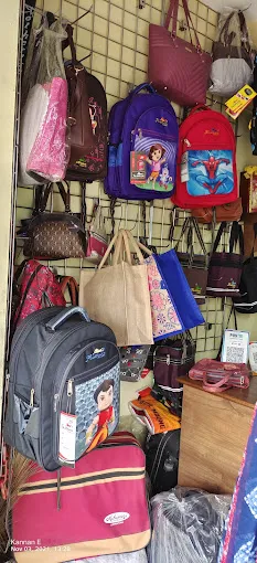 Nivetha Bag works